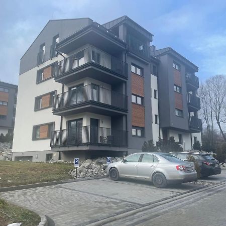 Apartament Kuba Na Spokojnej 비스와 외부 사진