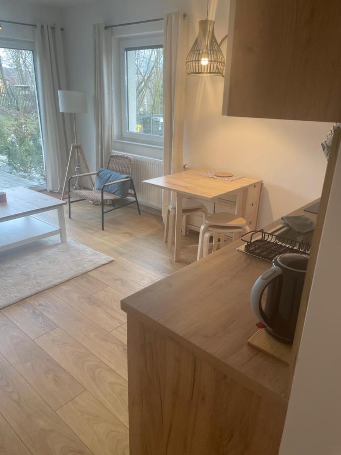 Apartament Kuba Na Spokojnej 비스와 외부 사진