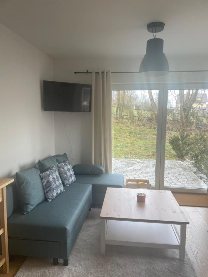 Apartament Kuba Na Spokojnej 비스와 외부 사진