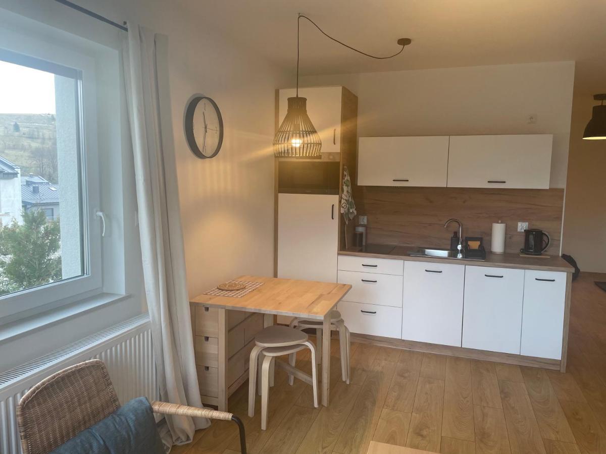 Apartament Kuba Na Spokojnej 비스와 외부 사진