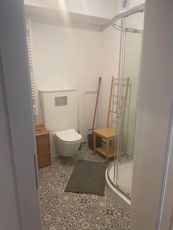Apartament Kuba Na Spokojnej 비스와 외부 사진