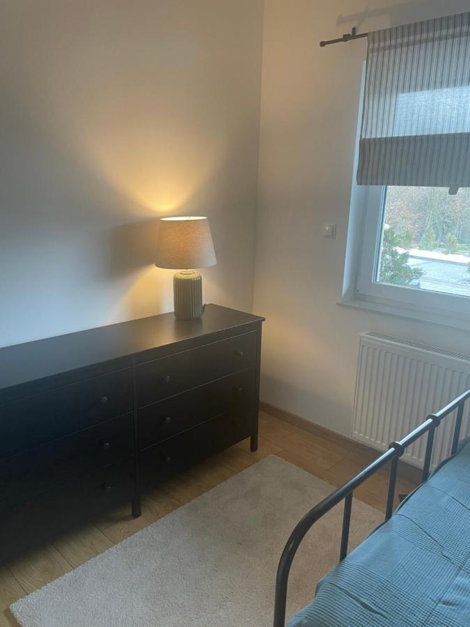 Apartament Kuba Na Spokojnej 비스와 외부 사진
