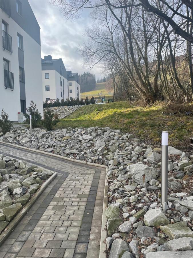 Apartament Kuba Na Spokojnej 비스와 외부 사진