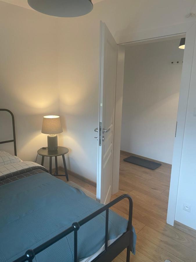 Apartament Kuba Na Spokojnej 비스와 외부 사진