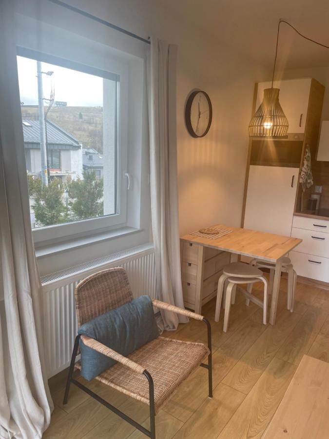 Apartament Kuba Na Spokojnej 비스와 외부 사진
