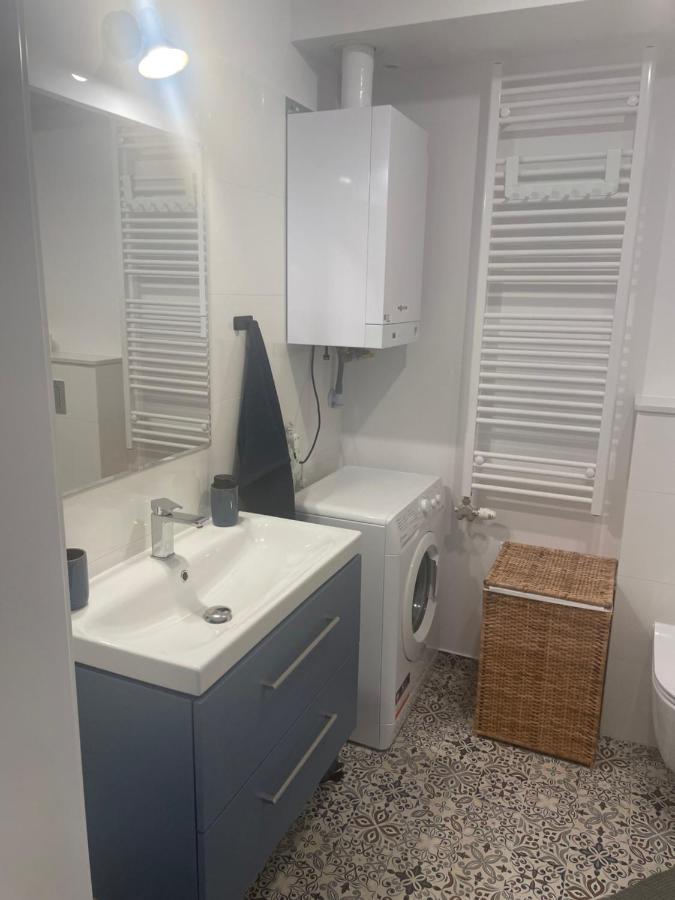 Apartament Kuba Na Spokojnej 비스와 외부 사진