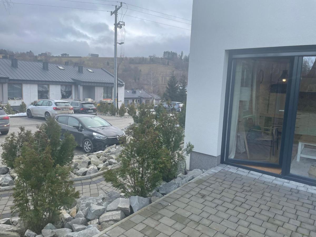 Apartament Kuba Na Spokojnej 비스와 외부 사진