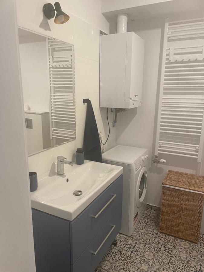 Apartament Kuba Na Spokojnej 비스와 외부 사진