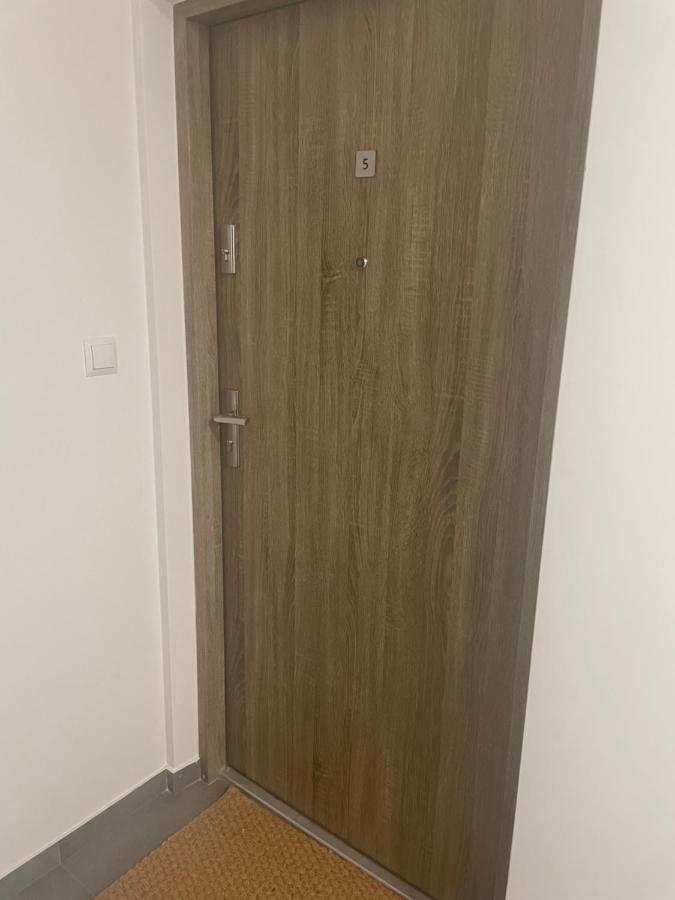 Apartament Kuba Na Spokojnej 비스와 외부 사진