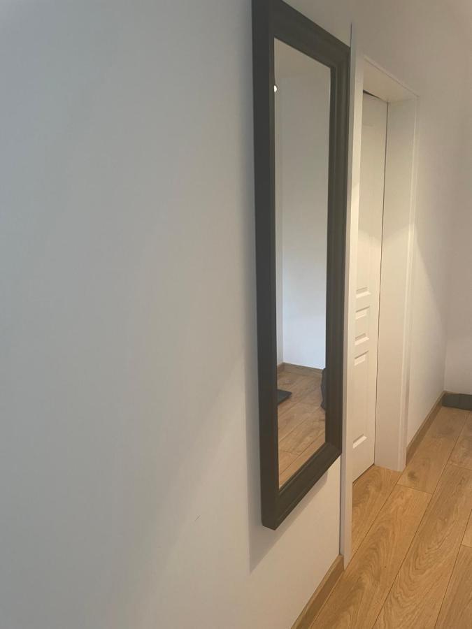 Apartament Kuba Na Spokojnej 비스와 외부 사진