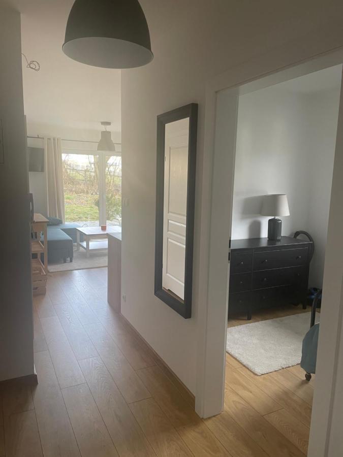 Apartament Kuba Na Spokojnej 비스와 외부 사진